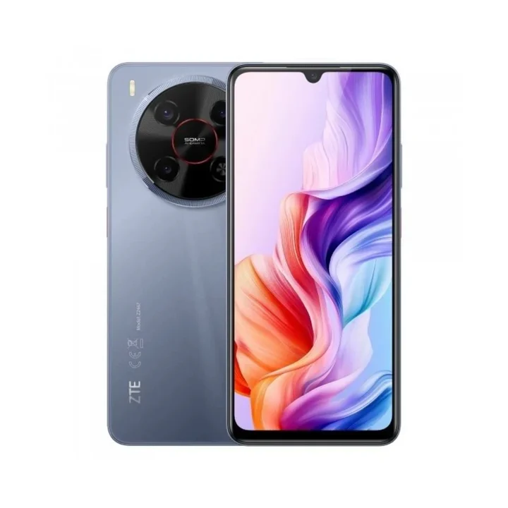 ZTE - Blade V70 Max 128GB Galactic Gray