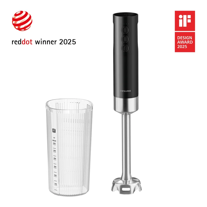 ZWILLING - Xtend Stabmixer schwarz solo (1029302)