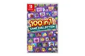 100 in 1 Game Collection - Nintendo Switch - Samlung - PEGI 12