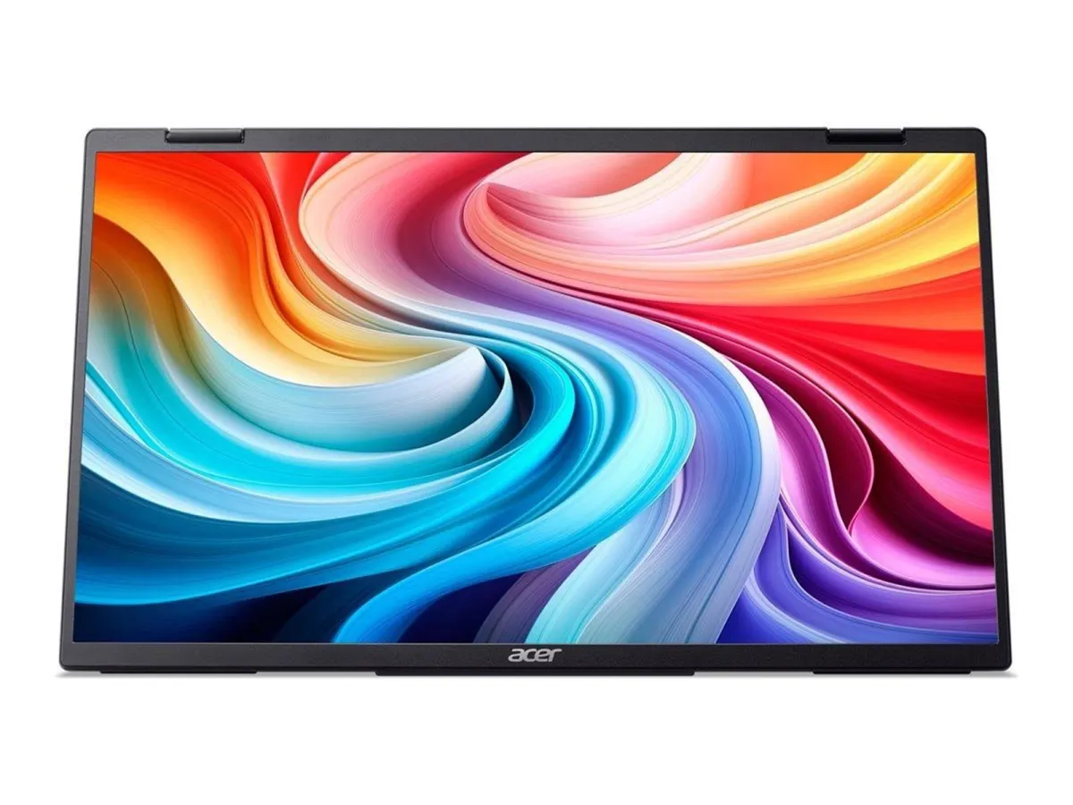 16" Acer PD163QT bmiuux - PD3 Series - LCD monitor - Full HD (1080p) - 16"