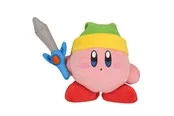 1UP - Kirby with Sword - Teddybär & Kuscheltier