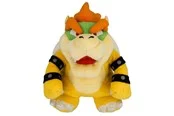 1UP - Super Mario: Bowser - Teddybär & Kuscheltier