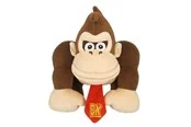 1UP - Super Mario: Donkey Kong - Teddybär & Kuscheltier