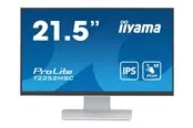 21" iiyama ProLite T2252MSC-W2 - 1920x1080 - 60Hz - IPS