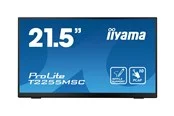 21" iiyama ProLite T2255MSC - 1920x1080 (FHD) - 60Hz - IPS