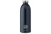 24Bottles Clima Bottle 0.85 L - Rustic Deep Blue