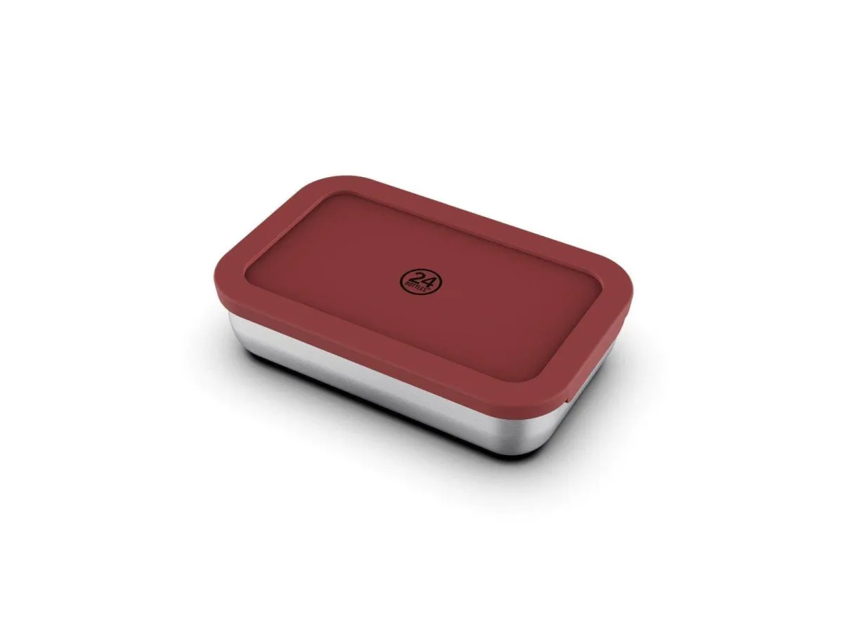 24Bottles - Snackbox - Country Red - 700ml