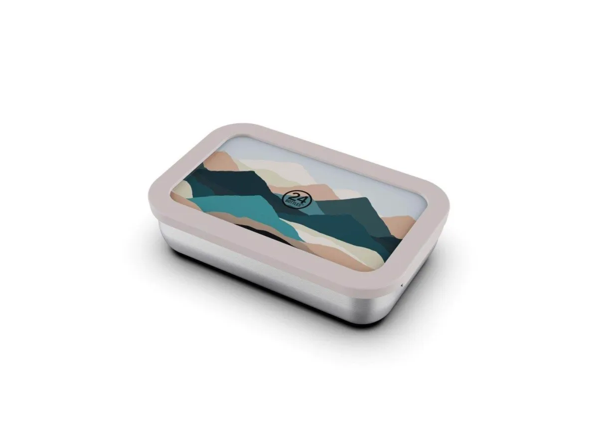 24Bottles - Snackbox - Mountains