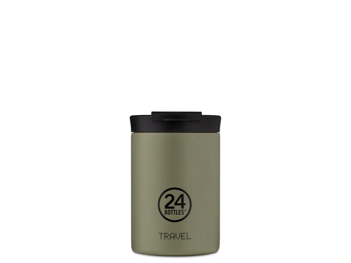 24Bottles Travel Tumbler 0.35 L - Sage