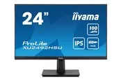 24" iiyama ProLite XU2492HSU-B6 - 1920x1080 - 100Hz - IPS
