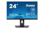 24" iiyama ProLite XUB2493HSU-B7 - 1920x1080 (FHD) - 100Hz - IPS
