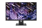 24" Lenovo ThinkVision E24q-30 - 2560x1440 (QHD) - 100Hz - IPS