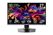 26.5" MSI MPG 272URX - 3840x2160 (4K) - 240Hz - QD-OLED - 98W USB-C