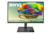 27" BenQ DesignVue PD2705U - 3840x2160 (4K) - 60Hz - IPS - KVM switch