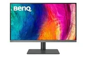 27" BenQ DesignVue PD2706U - 3840x2160 (4K) - 60Hz - IPS - KVM switch