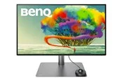 27" BenQ DesignVue PD2725U - 3840x2160 (4K) - 60Hz - IPS - KVM switch