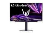 27" LG UltraGear 27GX704A-B - GX7 Series - OLED monitor - QHD - 27" - HDR