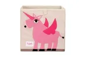3 Sprouts Opbevaringskasse Unicorn