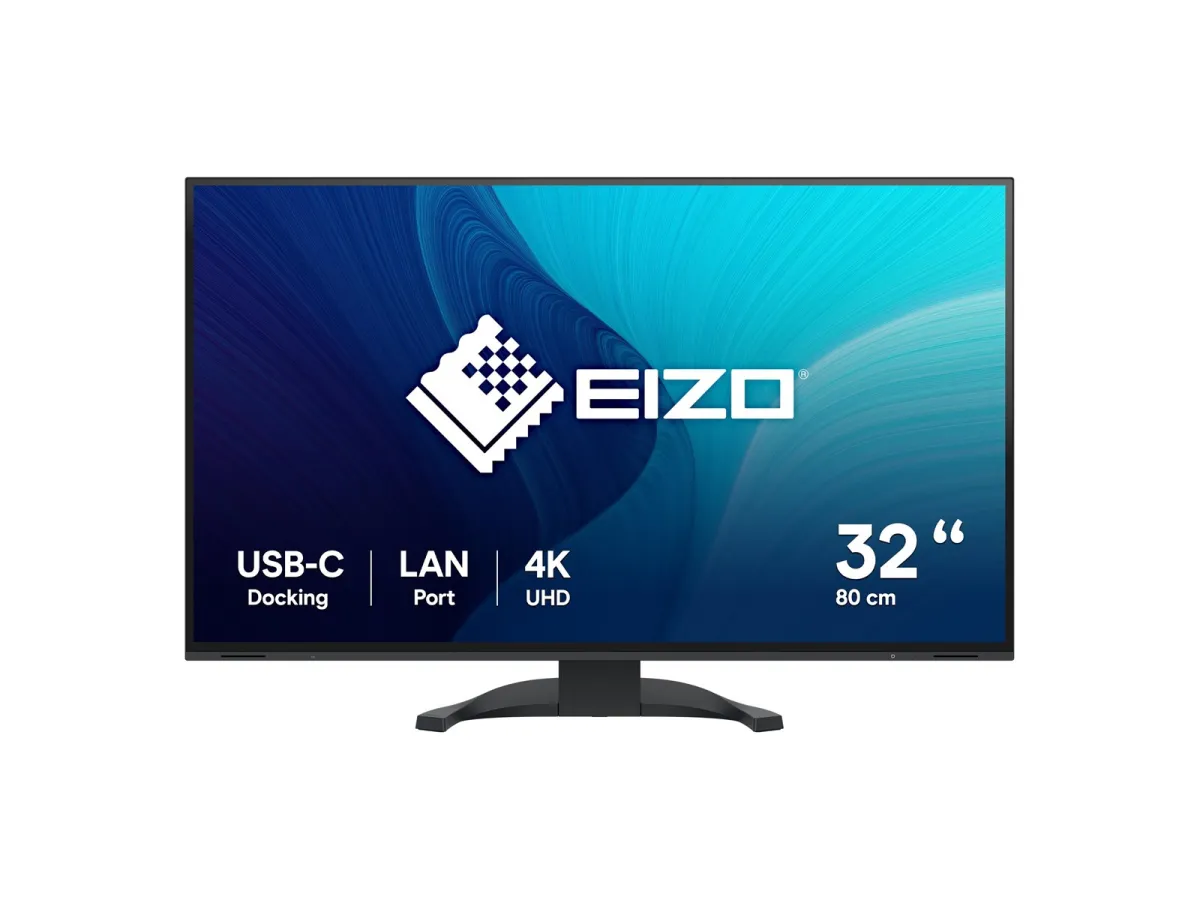 32" EIZO FlexScan EV3240X - 3840x2160 (4K) - IPS
