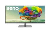 34" BenQ DesignVue PD3420Q - 3440x1440 (UWQHD) - 60Hz - IPS - KVM switch