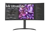 34" LG UltraWide 34WQ75X-B - 3440x1440 (UWHD) - 90W USB-C
