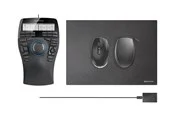 3Dconnexion SpaceMouse Enterprise Kit 2 - 3D Mouse (Schwarz)