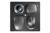 3Dconnexion SpaceMouse Wireless Kit 2 - 3D Mouse (Schwarz)