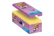 3M Post-it Super Sticky 654-P16SSCY-EU