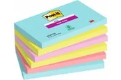 3M Post-it Super-Sticky Notes 76 x 127 mm 90 Sheets (Cosmic)
