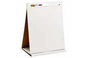 3M Post-It Super Sticky Recycled Table Top Easel Pad White 58.4 cm x 50.8 cm 20 Sheets on Pad
