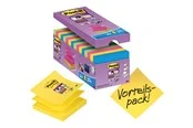 3M Post-it Super Sticky Z-Notes R330-SSVP16-EU