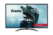 43" iiyama G-MASTER G4380UHSU-B2 - LED monitor - 43" - HDR