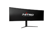 49" Nitro Concepts SM1 Simracing Monitor - Dual QHD 14