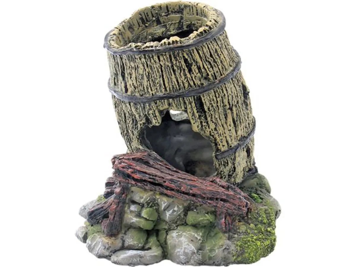 4FISH Barrel 12.3x12x12.8 cm