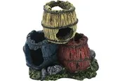 4FISH Barrels 12.5x8.5x11.5 cm