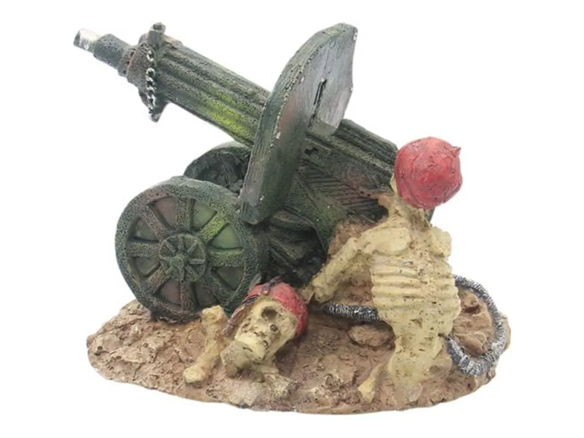 4FISH Cannon 14x9.7x11 cm