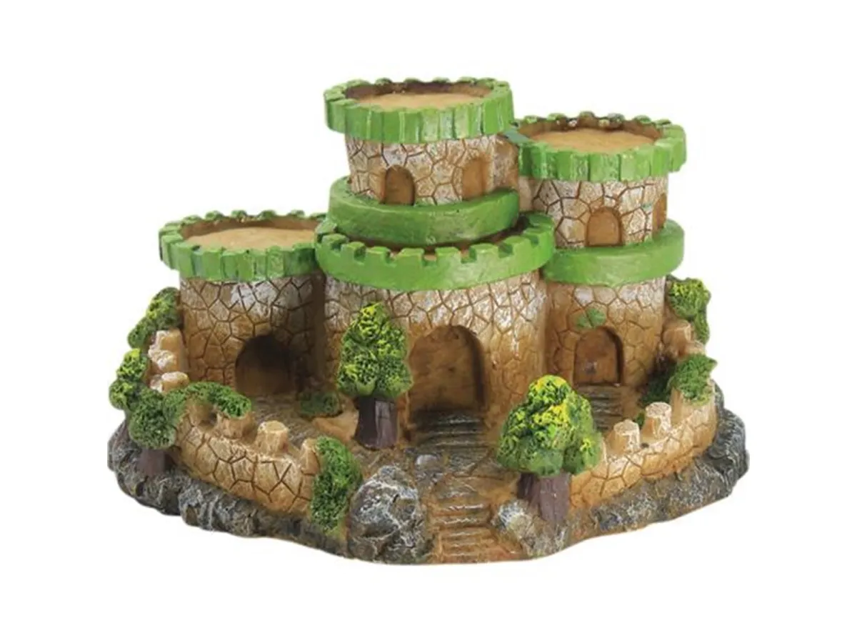 4FISH Castle 15x10x9 cm