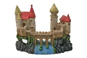 4FISH Castle 16x6.5x12.5 cm