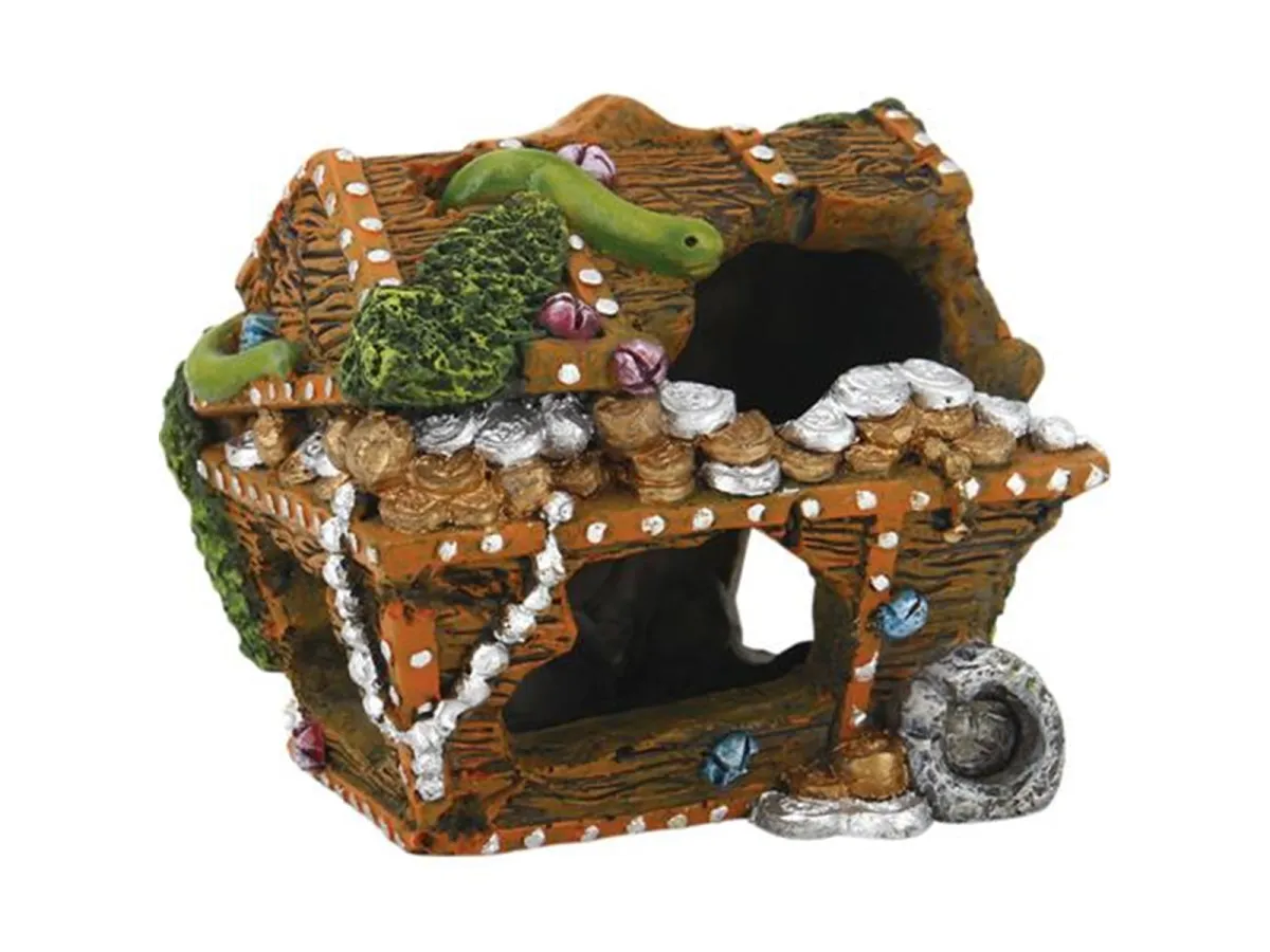 4FISH Chest 10.7x8.5x9.2 cm