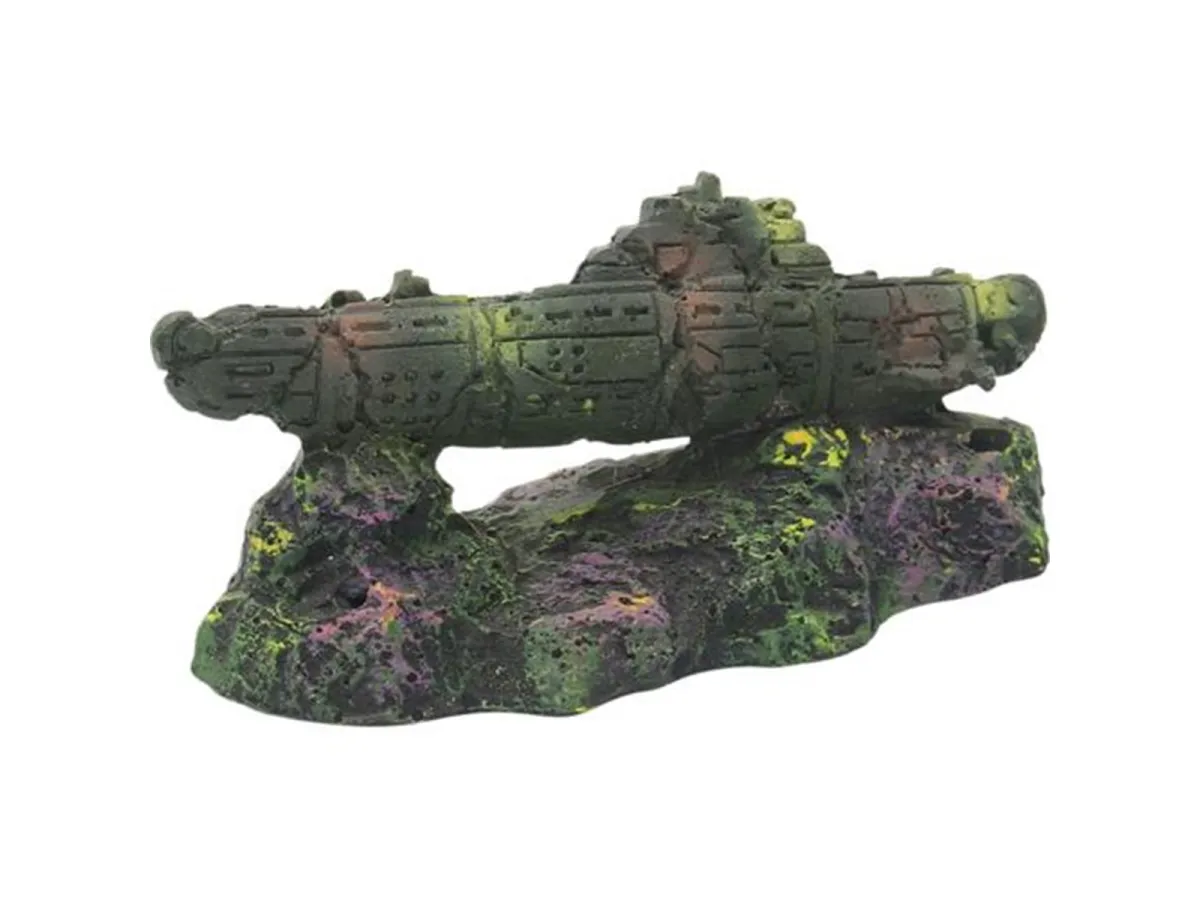 4FISH Submarine 9.7x4.3x4.2 cm