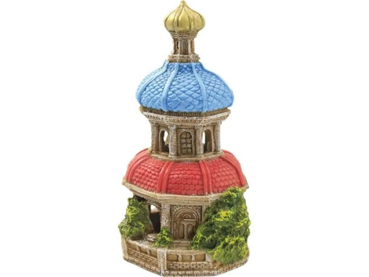 4FISH Tower 12.5x12x23 cm