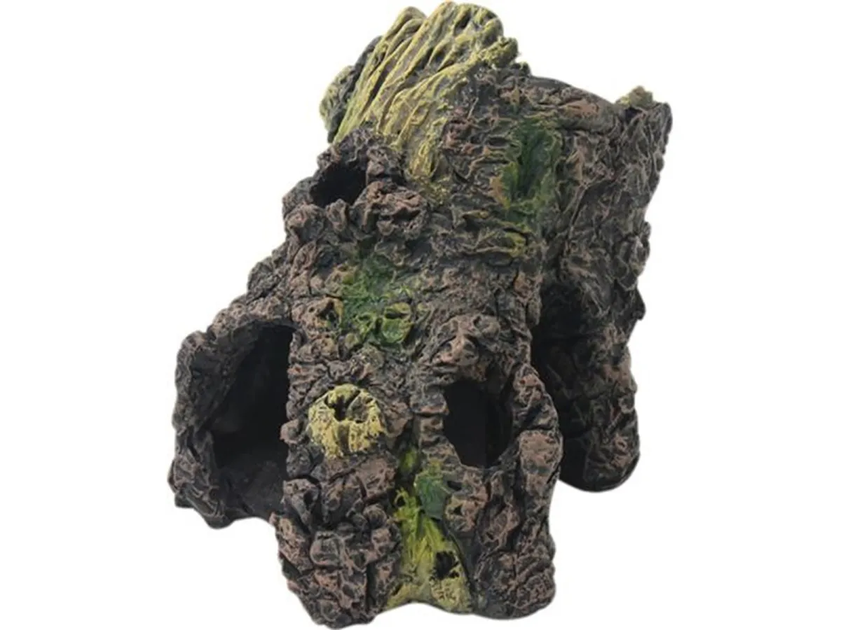 4FISH Tree trunk 13.2x9.6x9 cm