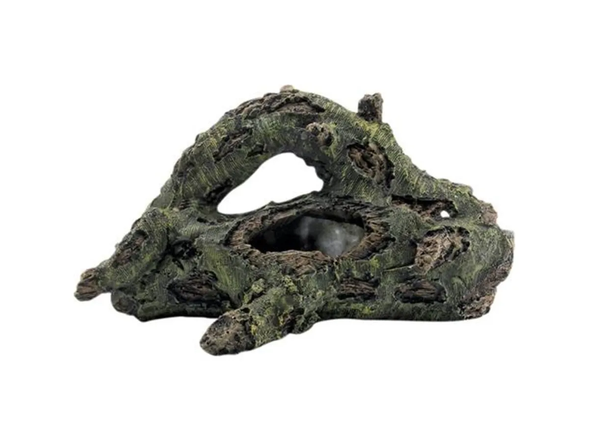 4FISH Tree trunk 16.5x10.2x9 cm
