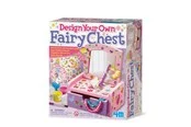 4M Design your own fairy chest