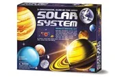 4M Kidz Labs/3D solar system mobile making Kit
