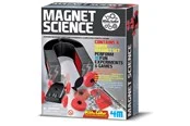 4M Kidz Labs/Magnet science