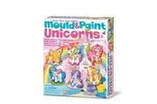 4M Mould & paint glitter unicorns