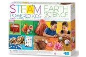 4M Steam powered kids / Earth science