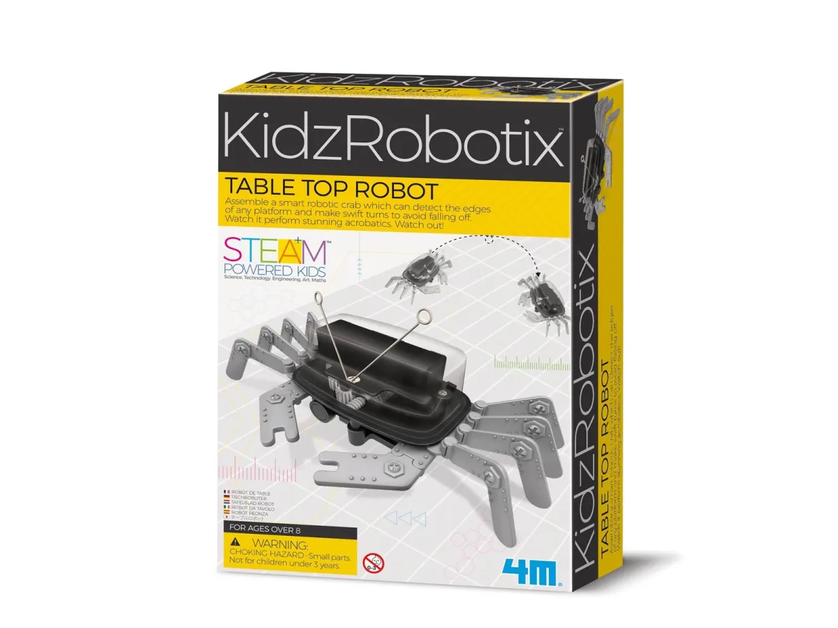 4M Table top robot