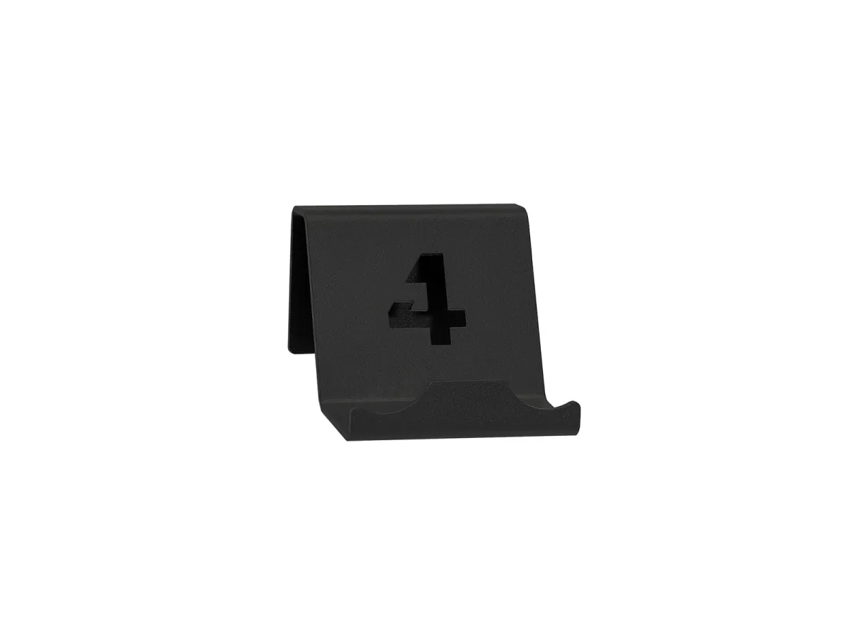 4Mount Wall mount for PS4 Controller - Black - Miscellaneous Zubehör für Spielkonsole - Sony PlayStation 4